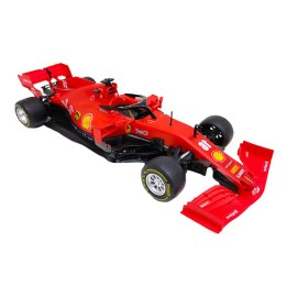 Formuła 1 Samochód zdalnie sterowany Rastar Ferrari SF1000 do złożenia