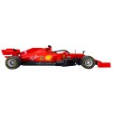 Formuła 1 Samochód zdalnie sterowany Rastar Ferrari SF1000 do złożenia