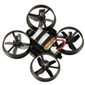 Dron na pilota zdalnie sterowany RC JJRC H36 mini 2.4GHz 4CH 6 axis czarny