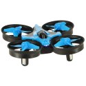 Dron na pilota zdalnie sterowany RC JJRC H36 mini 2.4GHz 4CH 6 axis niebieski