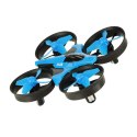 Dron na pilota zdalnie sterowany RC JJRC H36 mini 2.4GHz 4CH 6 axis niebieski