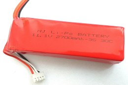 Część RC FT012 akumulator 11.1V 2700mAh