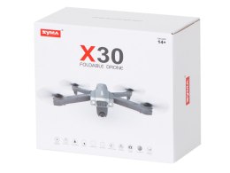 Dron z kamerą na pilota zdalnie sterowany RC SYMA X30 2.4GHz GPS kamera FPV WIFI 1080p