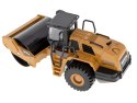 Walec drogowy samochód zdalnie sterowany na pilota RC model z metalu Die-Cast H-Toys 1715 1:50