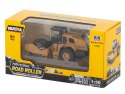 Walec drogowy samochód zdalnie sterowany na pilota RC model z metalu Die-Cast H-Toys 1715 1:50