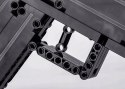 Pistolet Glock klocki techniczne Mould King 288 elementów