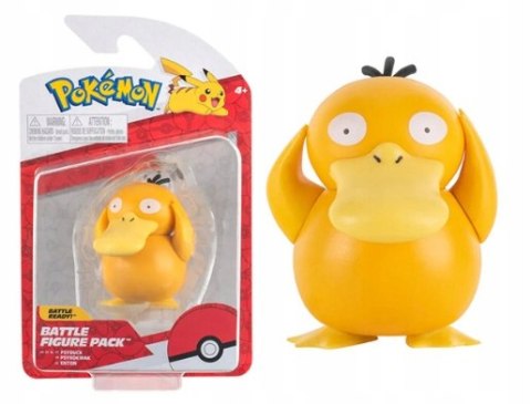 Pokemon figurka bitewna Psyduck oryginał Jazwares