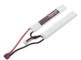 Pakiet Redox ASG 1200 mAh 11,1V 30C (rozdzielony) (2+1) LiPo